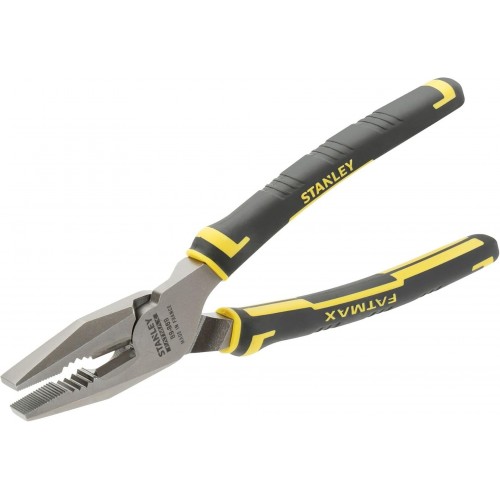 STANLEY 0-89-868 FatMax MaxSteel Kombinační kleště 200mm STANLEY 0-89-868 FatMax MaxSteel Kombinační kleště 200mm