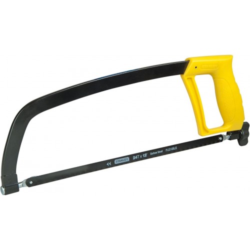 STANLEY 1-15-122 Pilka na železo s revolverovou rukojetí 300mm