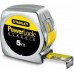 STANLEY 1-33-195 PowerLock Svinovací metr 5m, pouzdro z ABS materiálu