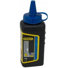 STANLEY 1-47-403 Modrá prášková křída 115g