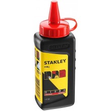 STANLEY 1-47-404 Červená prášková křída 115g