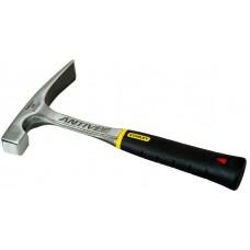 STANLEY 1-54-022 FatMax AntiVibe Kladivo zednické 570g