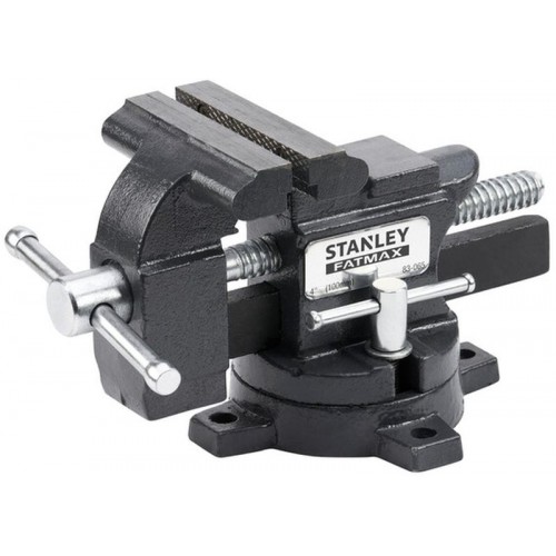 STANLEY 1-83-065 MaxSteel Svěrák LD 100mm STANLEY 1-83-065 MaxSteel Svěrák LD 100mm