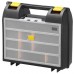 STANLEY 1-92-734 Plastový box na elektronářadí s organizérem (35,9x32,5x13,6 cm)