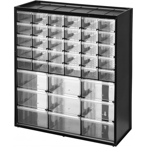 STANLEY 1-93-981 Víceúčelový zásuvkový organizer 39 zásuvek