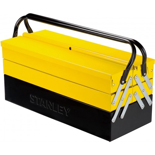 STANLEY 1-94-738 Rozkládací plechový box STANLEY 1-94-738 Rozkládací plechový box