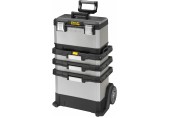 STANLEY 1-95-622 FatMax Kovoplastový pojízdný montážní box