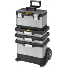 STANLEY 1-95-622 FatMax Kovoplastový pojízdný montážní box