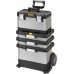 STANLEY 1-95-622 FatMax Kovoplastový pojízdný montážní box