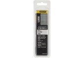 STANLEY 1-SWKBN1187T 30 mm/1 3/16"/18 Kolářské hřebíky typ 8/300/E/J, 1000ks