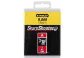 STANLEY 1-TRA206-5T Spony standardní typ A 5/53/530 - 10mm/3/8", 5000ks