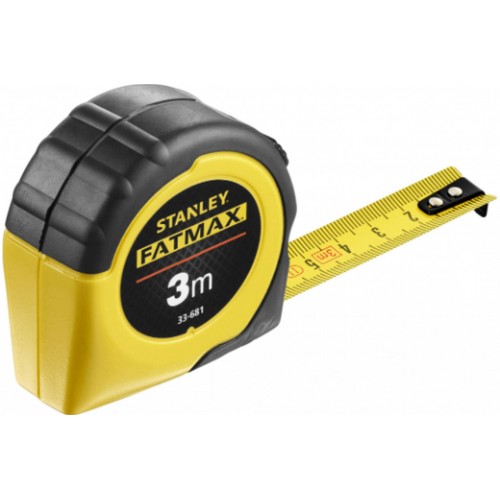 STANLEY 2-33-681 FatMax Svinovací metr 3m