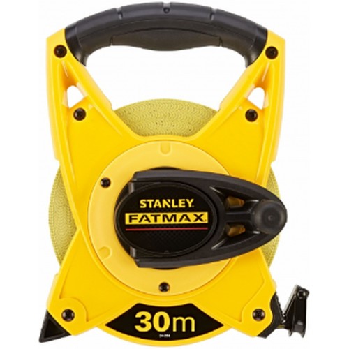 STANLEY 2-34-814 FatMax Pásmo s plastovou páskou 30m STANLEY 2-34-814 FatMax Pásmo s plastovou páskou 30m