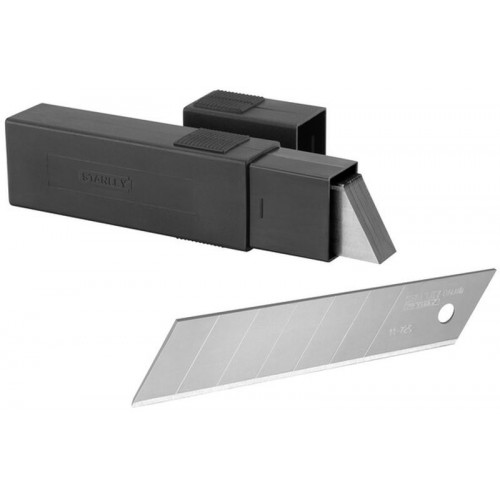 STANLEY 3-11-725 FatMax Náhradní odlamovací čepele 25mm, 20 ks STANLEY 3-11-725 FatMax Náhradní odlamovací čepele 25mm, 20 ks