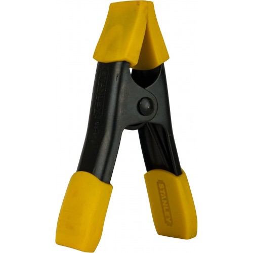 STANLEY 9-83-079 Kovová pružinová svorka 25mm STANLEY 9-83-079 Kovová pružinová svorka 25mm