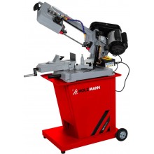 HOLZMANN Pásová pila na kov (550W) BS128COOL_230V