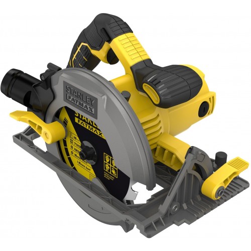 STANLEY FME301 FatMax Ruční okružní pila (190mm/1650W) STANLEY FME301 FatMax Ruční okružní pila (190mm/1650W)
