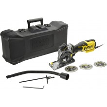 STANLEY FME380K FatMax Kompaktní univerzální ruční okružní pila 89mm, 650W