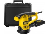 STANLEY FME440K FatMax Excentrická bruska 125mm, 480W