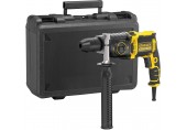 STANLEY FMEH1100K FatMax Příklepová dvourychlostní vrtačka (1100W/13mm), kufr
