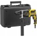 STANLEY FMEH1100K FatMax Příklepová dvourychlostní vrtačka (1100W/13mm), kufr