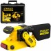STANLEY FMEW204K Pásová bruska 75x533mm, 1010W, kufr