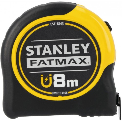 STANLEY FMHT0-33868 FatMax Svinovací metr 8m/32mm s magnetem