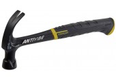 STANLEY FMHT1-51275 FatMax AntiVibe Kladivo, zahnuté čelisti, 453g