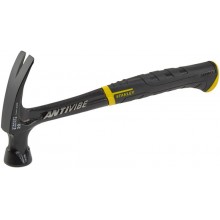 STANLEY FMHT1-51278 FatMax AntiVibe Kladivo, rovné čelisti, 567g