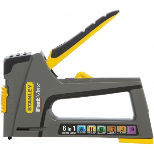 STANLEY FMHT6-70868 FatMax Univerzální sponkovačka TR75 6v1