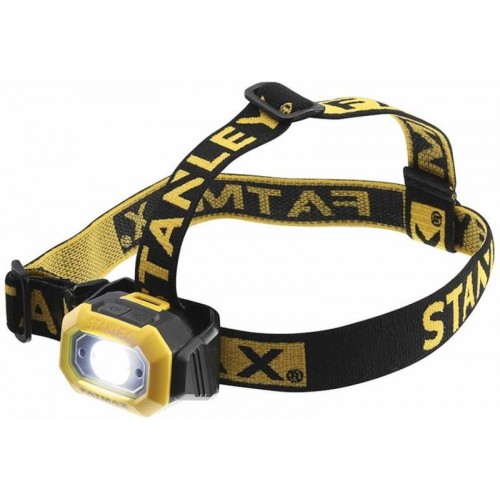 STANLEY FMHT81509-0 FatMax Čelová svítilna, 3x AAA, 200 lumen