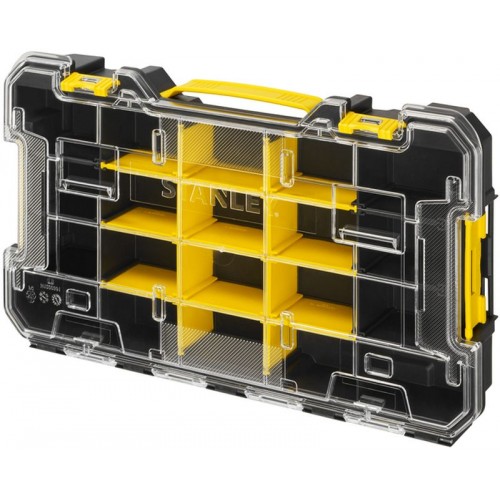 STANLEY FMST17838-1 FatMax Pro-Stack 2/3 organizér STANLEY FMST17838-1 FatMax Pro-Stack 2/3 organizér