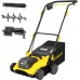 STANLEY SCOEP3801N FatMax V20 Aku vertikutátor (38cm/2x18V/bez aku a nabíječky)
