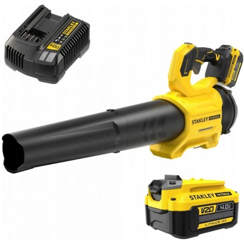 STANLEY SFMCBL730M1 FatMax V20 Aku bezuhlíkový fukar (18V/1x4.0Ah)