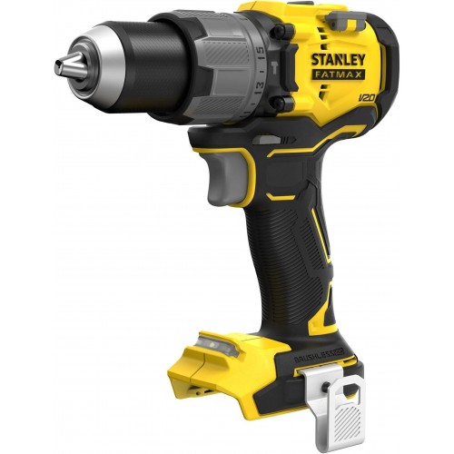 STANLEY SFMCD726B FatMax V20 Aku bezuhlíková vrtačka s příklepem (80Nm/18V/bez aku)