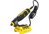 STANLEY SFMCE030B FatMax V20 Aku přímá bruska (18V/bez aku a nabíječky)