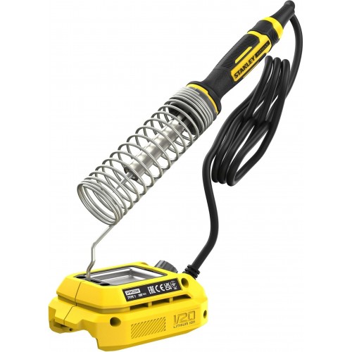STANLEY SFMCE040B FatMax V20 Aku páječka (18V/bez aku a nabíječky)