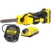 STANLEY SFMCE210D2K FatMax V20 Aku pásový pilník 13x457mm (18V/2x2,0Ah)