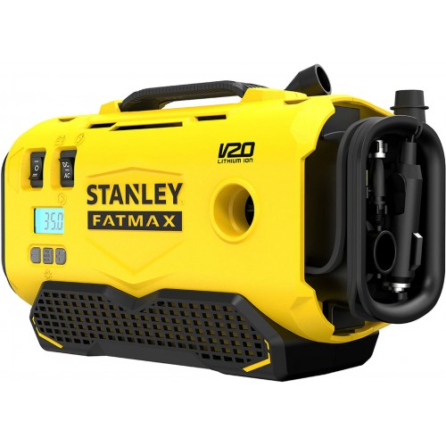 STANLEY SFMCE520B FatMax V20 Aku hustilka (18V/bez aku a nabíječky)