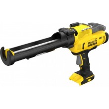 STANLEY SFMCE600B FatMax V20 Aku vytlačovací pistole, bez baterie a nabíječky, 18V