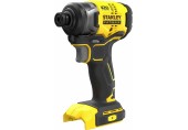 STANLEY SFMCF810B FatMax V20 Aku rázový utahovák 1/4" (18V/bez aku a nabíječky)