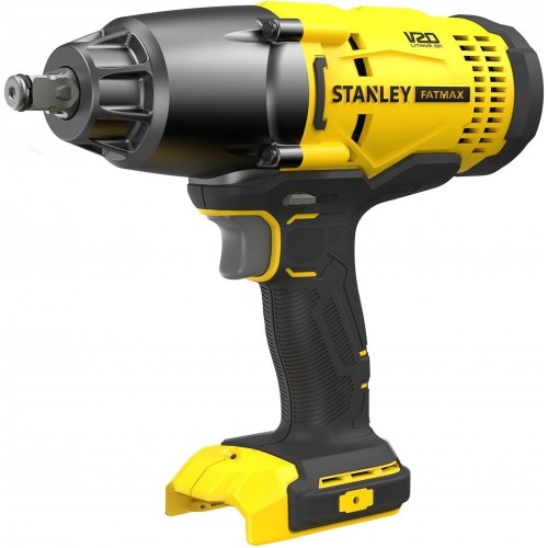 STANLEY SFMCF900B V20 Aku rázový utahovák 1/2" (18V/bez aku a nabíječky) STANLEY SFMCF900B V20 Aku rázový utahovák 1/2" (18V/bez aku a nabíječky)