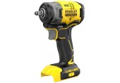 STANLEY SFMCF910B FatMax V20 Aku rázový utahovák 3/8" (18V/bez aku a nabíječky)