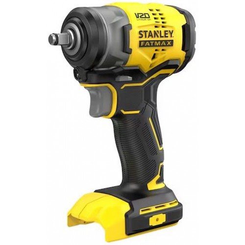 STANLEY SFMCF910B FatMax V20 Aku rázový utahovák 3/8" (18V/bez aku a nabíječky)
