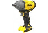 STANLEY SFMCF920B V20 Aku bezuhlíkový rázový utahovák 1/2" (18V/bez aku a nabíječky)