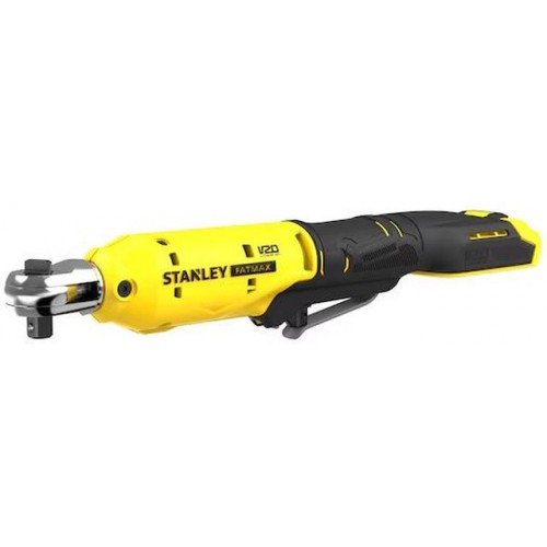 STANLEY SFMCF930B FatMax V20 Aku ráčna 3/8" (18V/bez aku a nabíječky)