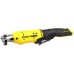 STANLEY SFMCF930B FatMax V20 Aku ráčna 3/8" (18V/bez aku a nabíječky)