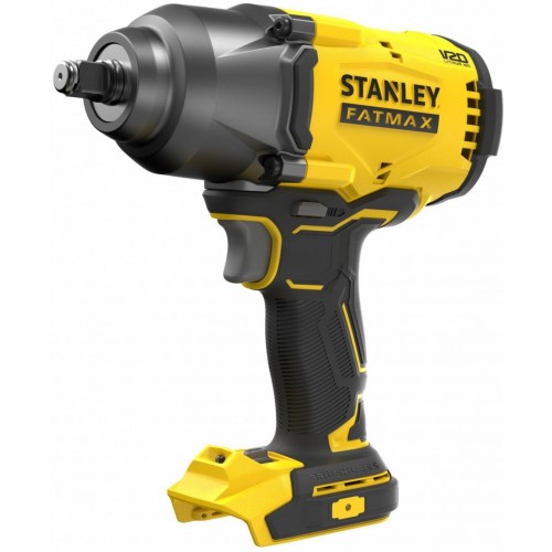 STANLEY SFMCF940B V20 Aku bezuhlíkový rázový utahovák 1/2" (18V/bez aku a nabíječky)