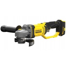 STANLEY SFMCG400B FatMax V20 Aku úhlová bruska 125mm (18V/bez aku a nabíječky)