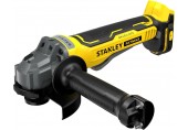 STANLEY SFMCG700B FatMax V20 Aku bezuhlíková úhlová bruska 125mm (18V/bez aku a nabíječky)